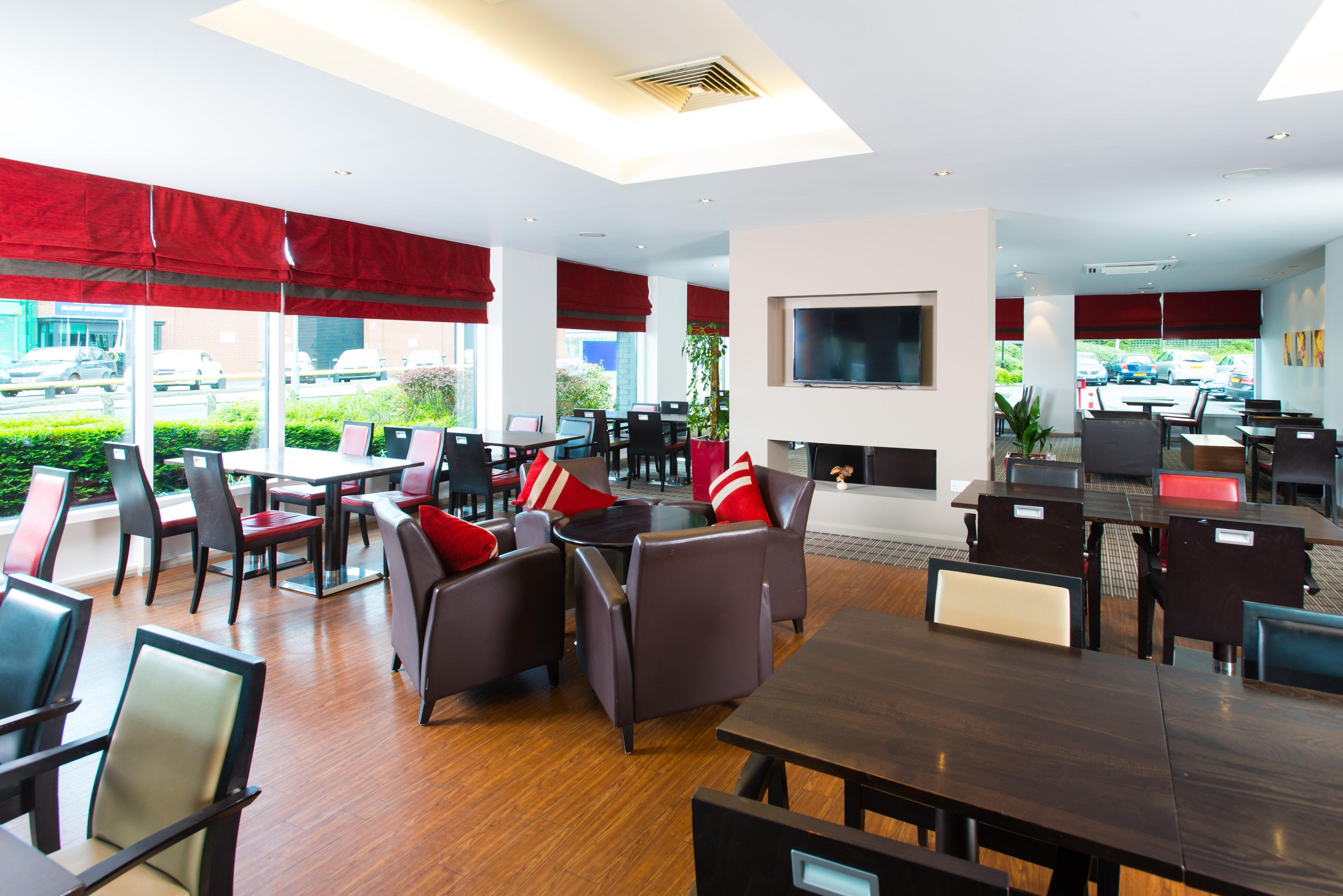 Holiday Inn Express Leeds City Centre By Ihg Exterior photo