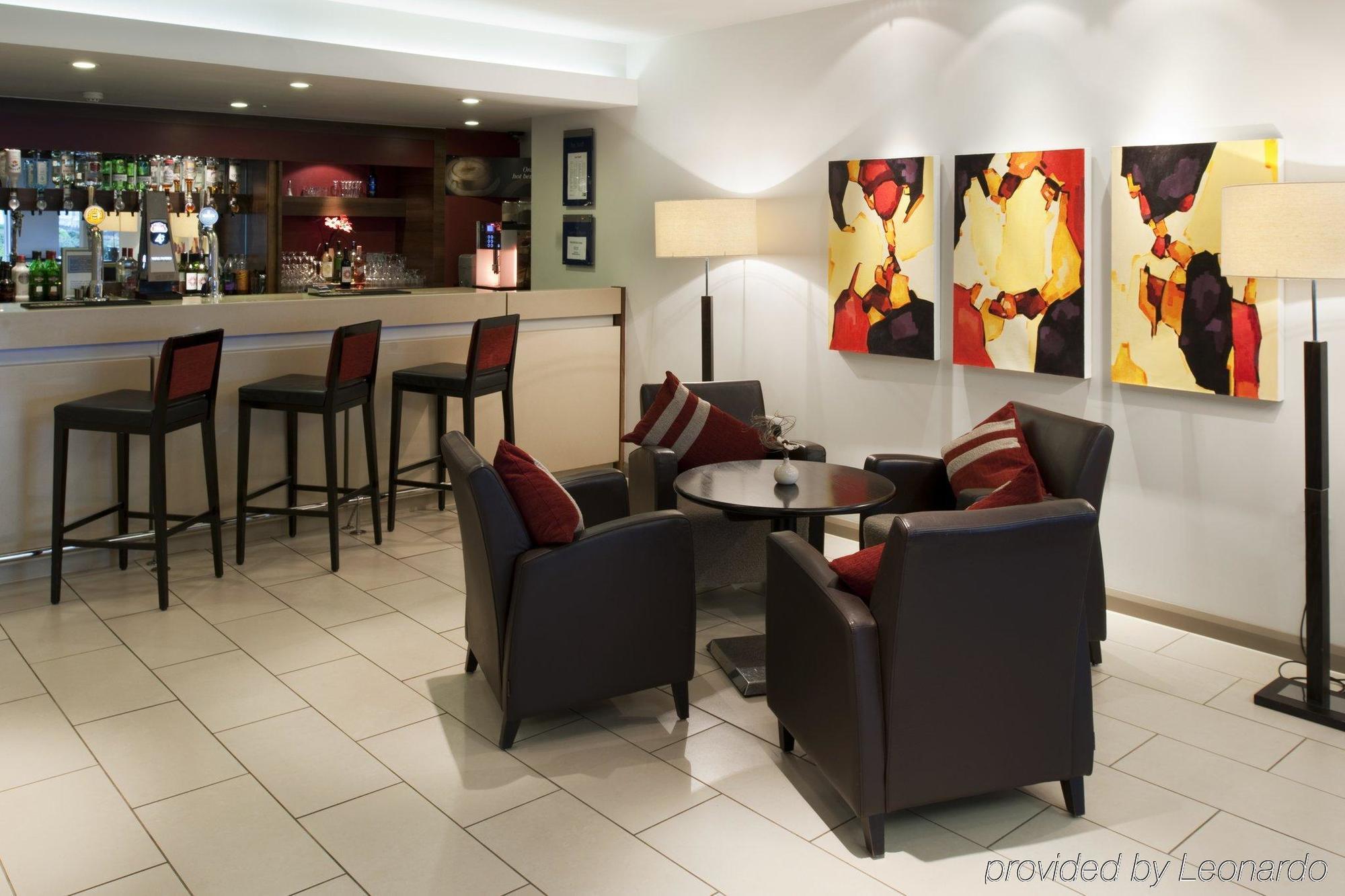 Holiday Inn Express Leeds City Centre By Ihg Exterior photo